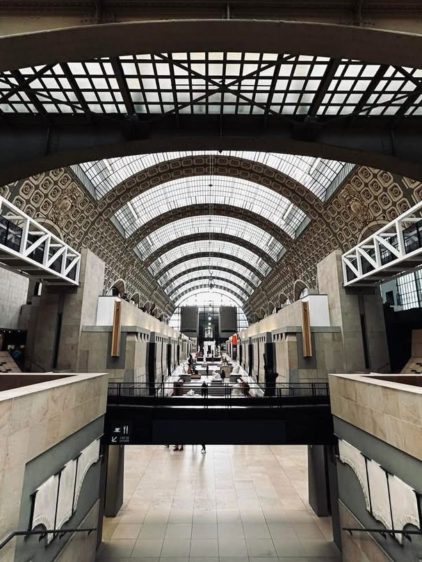 From Railway Station to Art Sanctuary: Musée d'Orsay, All Aboard
