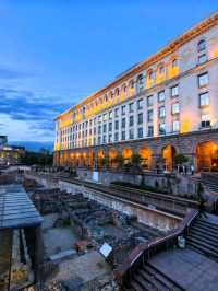 Sofia — Where Empires Quietly Share the Same Streets