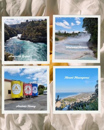 ニュージーランド北島＆南島。 | Trip.com ニュージーランド