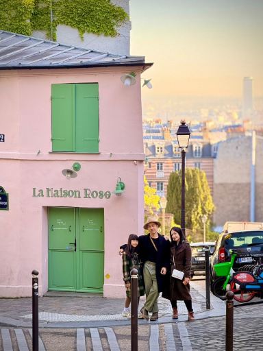 フランス旅行 モンマルトル パリで最もおしゃれなエリア。 | Trip.com パリ