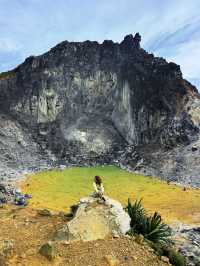 Epic volcano hike! 