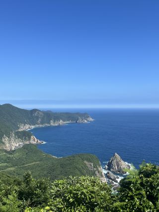 【五島】從長崎市內出發1小時半　充滿自然的五島之旅