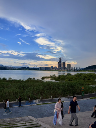 MATCHA LAKE, HANGZHOU, CHINA🇨🇳 | Trip.com Hangzhou
