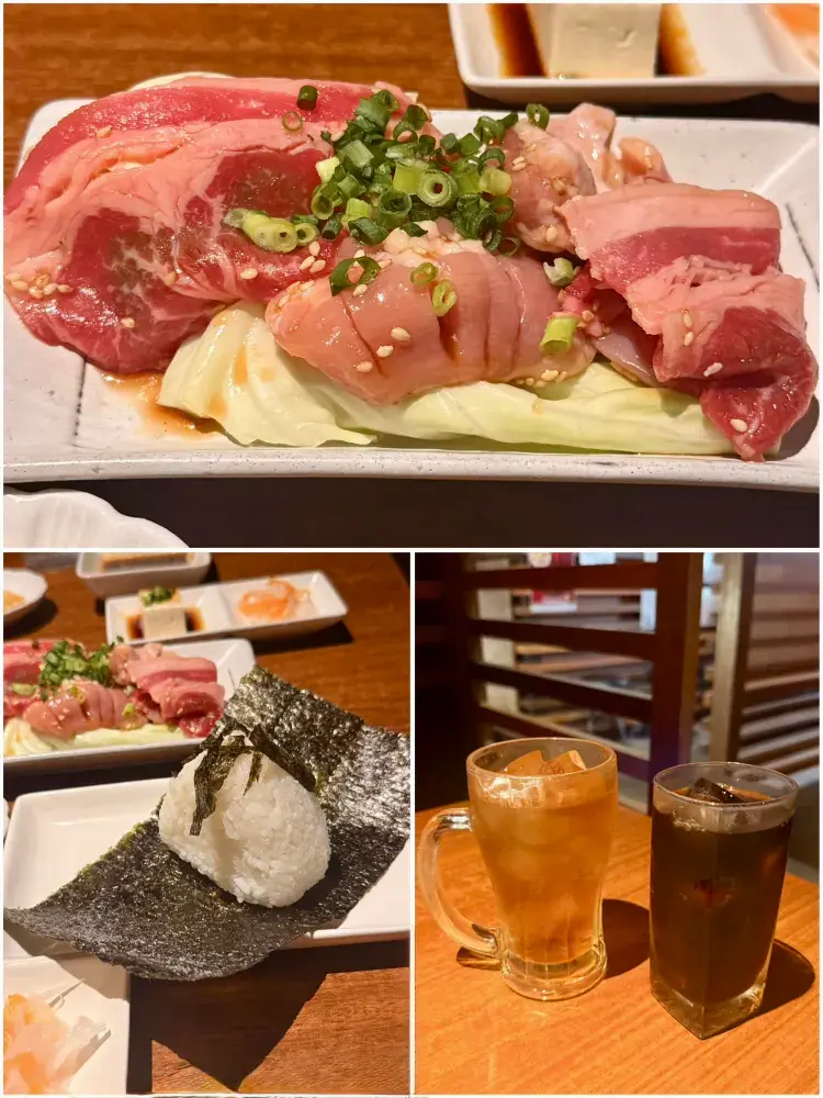 【別府】超高性價比！炭火燒肉Lunch！。