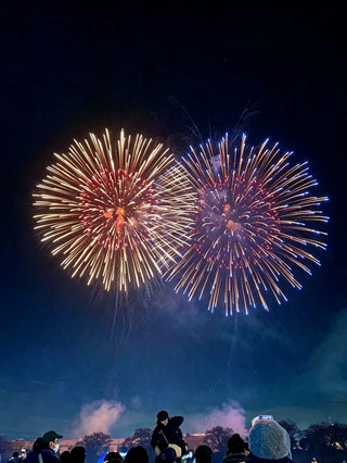 🎆土浦全國花火競技大會｜茨城土浦 秋季限定日本三大花火