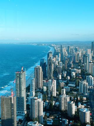 Gold Coast — Even More Beautiful Than My Photos!