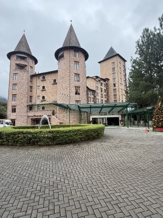 🌿 Breakfast in the Clouds: A Peaceful Morning at The Chateau, Berjaya Hills