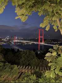 🌉 Bosphorus Bridge 