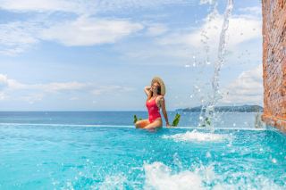 🏝️ Three Pools on a Hillside, and the Andaman in Every Direction