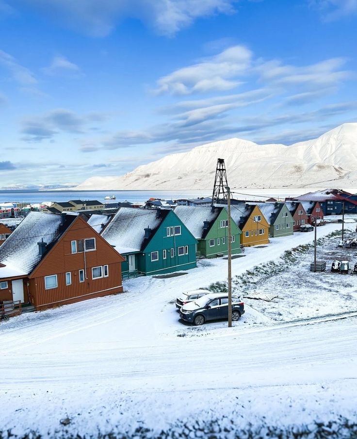 Why My Heart Belongs to Longyearbyen: The Repeat Arctic Adventure