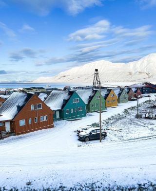 Why My Heart Belongs to Longyearbyen: The Repeat Arctic Adventure