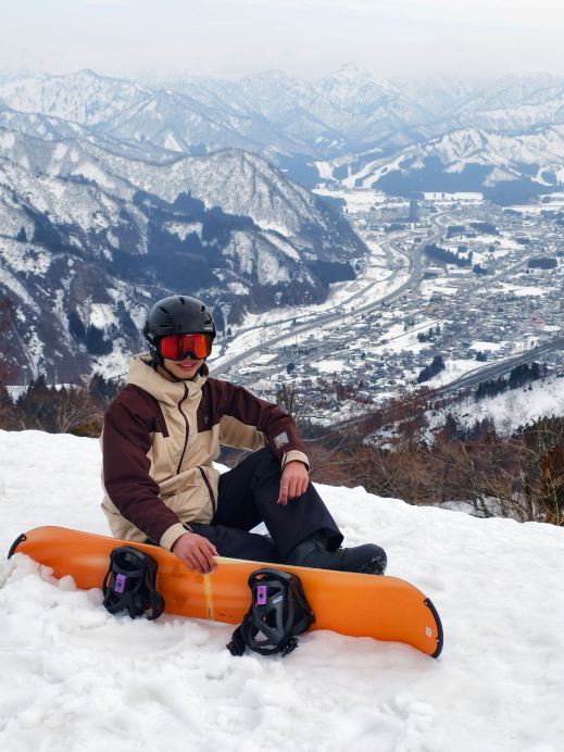 Yuzawa Ski and Snowboard - Japan