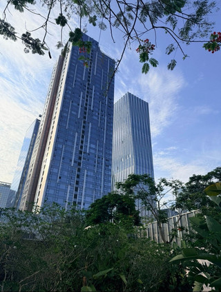 深圳灣新開寶藏酒店🏨
