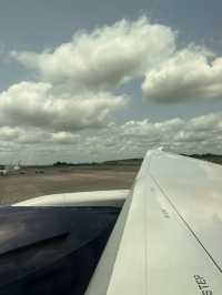 エアプレミアに初めて乗りました✈️