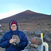 Mauna Kea Tour Trip - Cold & Beautiful!