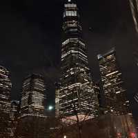 World Trade Center- the epicenter of business