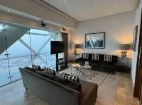 Luxury of UAE: Andaz Abu Dhabi 🏨