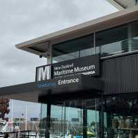 뉴질랜드 해양박물관 New Zealand Maritime Museum