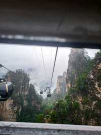 Tianmen Mountain Perfect Guide