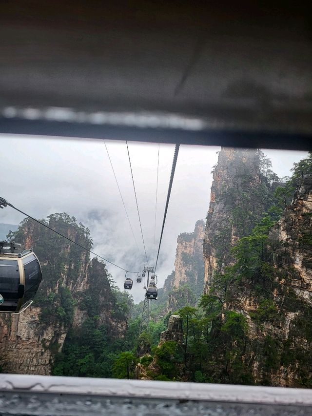 Tianmen Mountain Perfect Guide