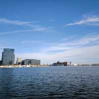 One Day Trip in Baltimore