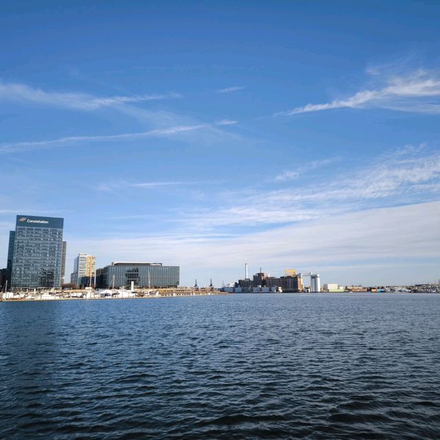 One Day Trip in Baltimore
