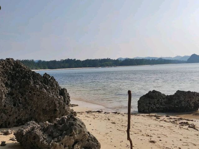 安東尼奧小屋和海灘