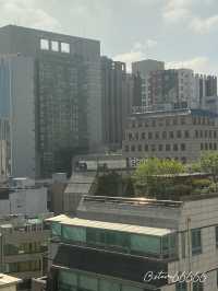 離繁華一步之遙，享靜謐舒適的高CP值首選｜✈️🇰🇷明洞G2酒店  