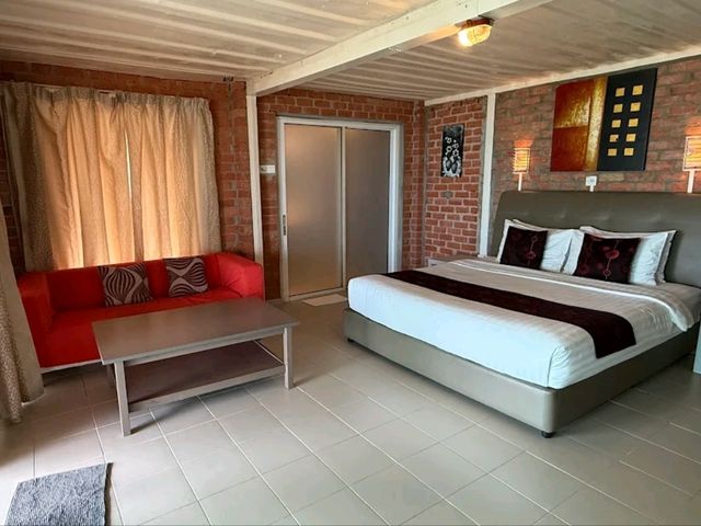 “The Ocean Residence Langkawi: Serene Seaside Retreat with Poolside Variety and Heartfelt Hospitalit