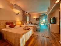 🌺 Trip Moment: Pink Flamingo Boutique Hotel – Where Tanzania Meets Italy