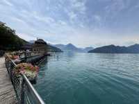 Switzerland - Lake Lucerne 