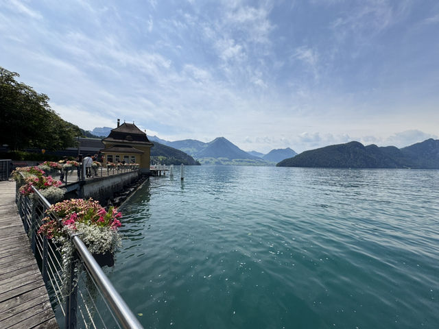 Switzerland - Lake Lucerne 