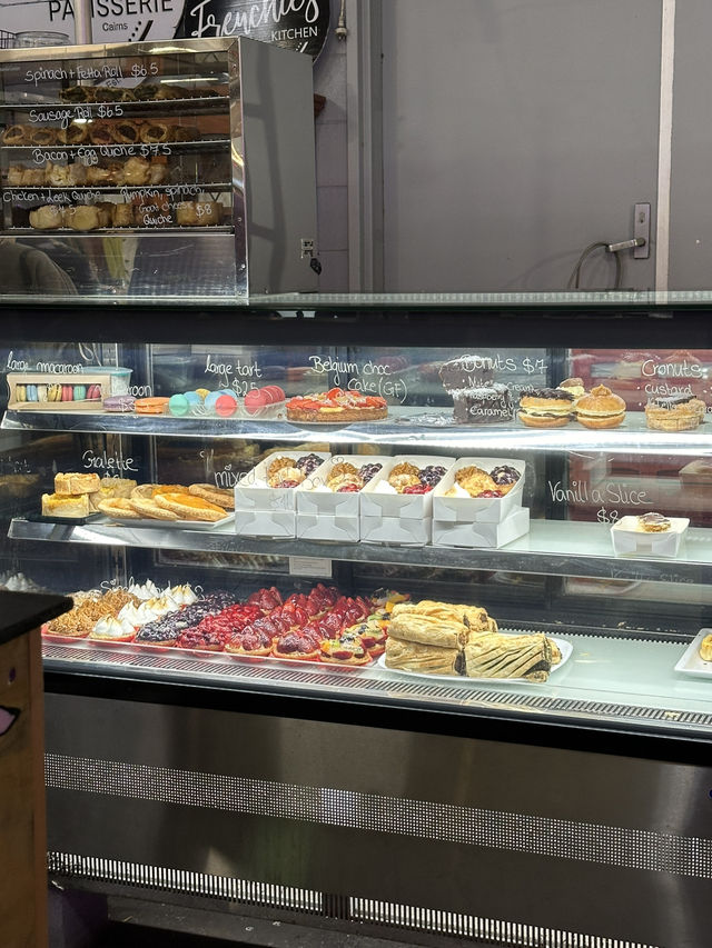 ケアンズ🇦🇺 ラスティーズマーケット🥭（Rusty’s Markets）