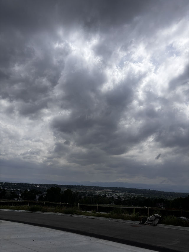 few places around Denver that i visited on urban hike from the Lyndsey Flanagan Court House.