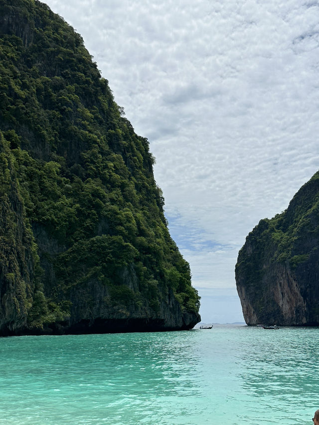  Путешествие на острова Пхи-Пхи,Майа Бэй и Кхай.Пхукет🇹🇭