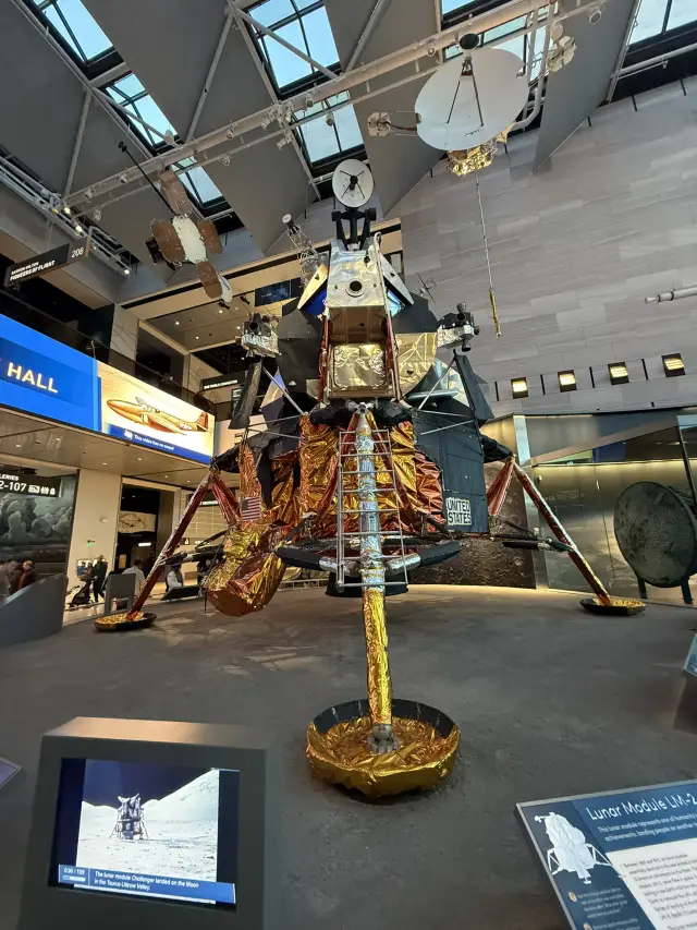 National Air and Space Museum – DC