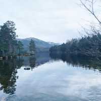 เที่ยว Highland แดนสก็อตที่ Loch an Eilein