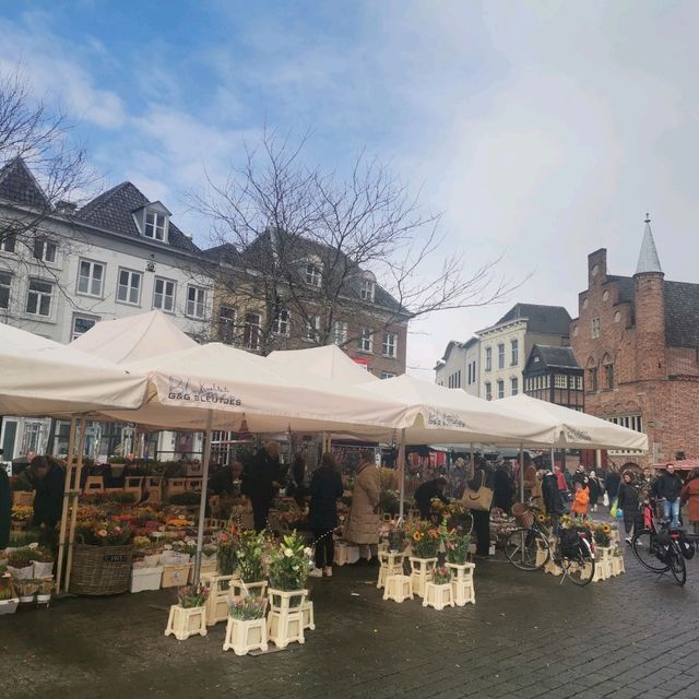 S'-Hertogenbosch, the City of Culture in the South