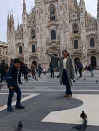 Duomo Di Milano Italy