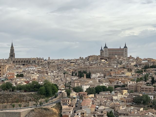 Toledo 古城之旅