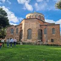 Hagia Irene in Istanbul 🕌🌆
