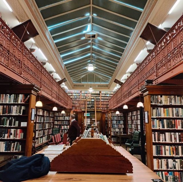 A lovely in Leeds
