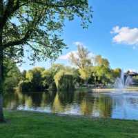 Top 3 things to see and do at Oosterpark Amsterdam