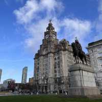 A lot of museums to visit in Liverpool, UK