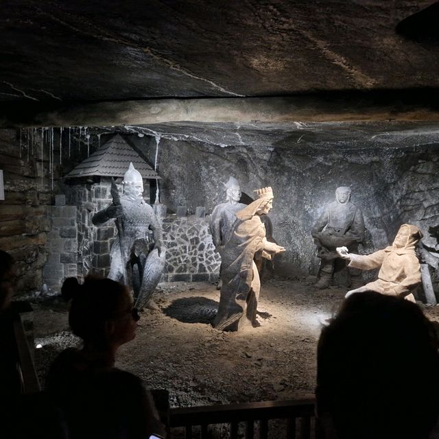 Visit Krakow's Salt Mines 