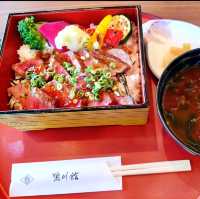 🌊面向太平洋的鴨川館♨️