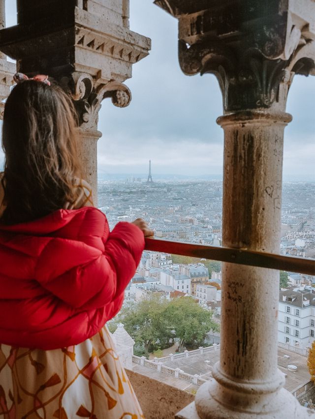 Paris - must visit locations Part 3