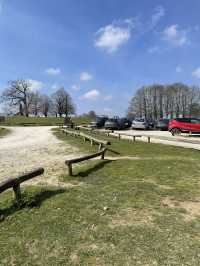 英國賞鹿公園 ｜諾爾莊園