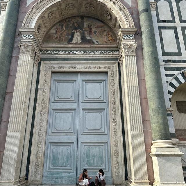 Basilica of Santa Cross 