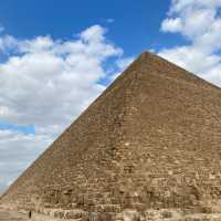 🇪🇬 The Great Pyramid of Giza 🇪🇬